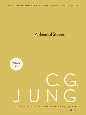 cover image of Collected Works of C. G. Jung, Volume 13